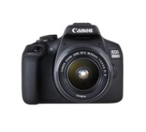 Canon EOS 2000D + EF-S 18-55mm III + EF 75-300mm III ( 2728C051 2728C051 2728C051 )
