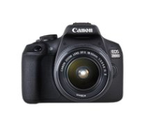 Canon EOS 2000D + EF-S 18-55mm III + EF 75-300mm III ( 2728C051 EOS 2000D )
