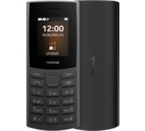 Nokia 105 4G Dual SIM Black ( 1GF018UPA1L05 1GF018UPA1L05 1GF018UPA1L05 )