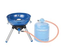 Campingaz Party Grill 400 R gas cooker gas grill (black / blue 50 mbar) ( 2000023717 3138522085117 ) Galda Grils