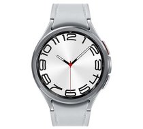 Samsung Wearable SM-R960NZSADBT / Galaxy Watch6 Classic BT 47 mm Silver ( SM R960NZSADBT SM-R960NZSAEUE )