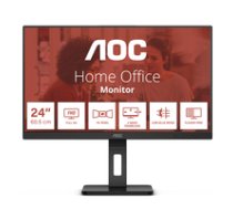 AOC 60 5cm (23 8") 24E3QAF 16:09 HDMI+DP VA black retail ( 24E3QAF 4038986141253 ) monitors