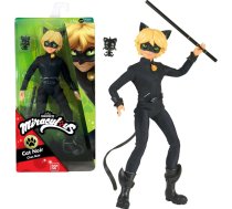 Miraculous Black Cat Cat Noir doll + accessories ( 43377500025 14091 uniw ) bērnu rotaļlieta