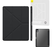 Baseus Minimalist Series IPad 10 10.9" protective case (black) ( P40112502111 05 P40112502111 05 P40112502111 05 ) aizsardzība ekrānam mobilajiem telefoniem