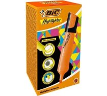 Bic Zakreslacz Flat pomaranczowy (10szt) BIC 482517 (3086123461284) ( JOINEDIT34635984 )