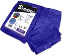 Plandeka Bradas Plandeka STANDARD 2 x 3m  50g PLL2/3 (5907544411826) ( JOINEDIT41846518 ) Nojume