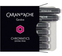 Caran d`Arche Naboje atramentowe Chromatics rozowe 6 sztuk 8012895 (7630002329866) ( JOINEDIT40835878 )