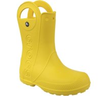 Crocs buty dzieciece Handle Rain Boot zolte r. 34-35 (12803) ( 12803 730 12803 730 )