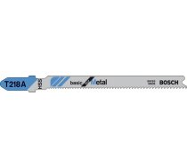 Bosch Brzeszczot do wyrzynarek Basic for Metal T 218 A 2608631032 ( 2608631032 2608631032 )