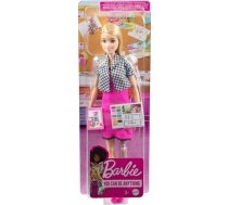 Lalka Barbie Barbie Kariera Projektantka wnetrz HCN12 GXP-831539 (194735015146) ( JOINEDIT36017285 ) bērnu rotaļlieta