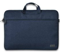 Beline torba na laptop 16" granatowa navy ( 5903919068787 01510 Beli01510 ) planšetdatora soma