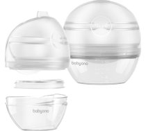 BabyOno 1400 MILK ME Breast Pump Collector ( 5901435411834 ONO-52248 ) bērnu krūts barošanai