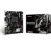 Biostar B450MHP motherboard AMD B450 Socket AM4 micro ATX ( B450MHP B450MHP B450MHP ) pamatplate  mātesplate