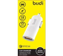 Ladowarka Budi 1x USB-A 3 A  (BD062Q) BD062Q (6971536923627) ( JOINEDIT40839364 ) iekārtas lādētājs