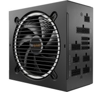 be quiet! PURE POWER 12 M 1200W 80+ Gold ( BN346 ) Barošanas bloks PSU