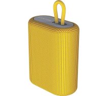 CANYON BSP-4 Bluetooth Speaker BT V5.0 BLUETRUM AB5365A TF card support Type-C USB port 1200mAh polymer battery Yellow cable length ( CNE CBTSP4Y ) pārnēsājamais skaļrunis