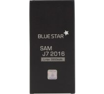 Bateria Blue Star Samsung J710 Galaxy J7 (2016)  3300 mAh (EB-BJ710CBE) BS-EB-BJ710CBE (5901737857309) ( JOINEDIT50415832 ) akumulators  baterija mobilajam telefonam
