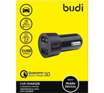 Ladowarka Budi 2x USB-A 3 A (BD622Q) BD622Q (6971536920305) ( JOINEDIT40839375 ) iekārtas lādētājs