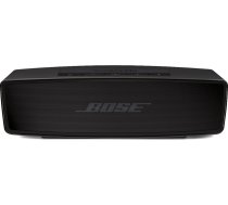 Bose SoundLink Mini II Bluetooth Speaker black Special Edition ( 835799 0100 835799 0100 ) datoru skaļruņi