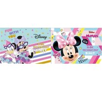 Beniamin Blok techniczny A4/10K bialy Minnie Mouse 484399 (5904441100945) ( JOINEDIT34955817 )