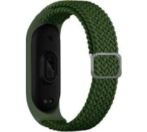 Beline pasek Mi Band 765 Textile zielonygreen ( 5904422914127 5904422914127 5904422914127 )