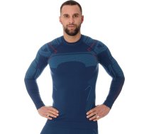 Brubeck LS13040A Bluza meska THERMO jeansowy M 8166144 (5902487090183) ( JOINEDIT24810464 )