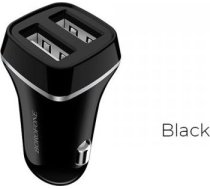 Ladowarka Borofone 2x USB-A 2.4 A (BFO-BZ2-B) BFO-BZ2-B (6957531081876) ( JOINEDIT40839449 ) iekārtas lādētājs