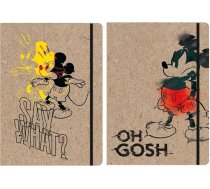 Beniamin Teczka z gumka A4 Mickey Mouse Kraft 474018 (5904441100853) ( JOINEDIT32320138 )