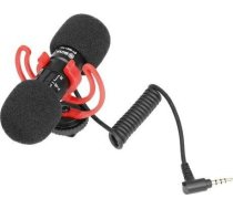 BOYA BY-MM1 Pro Black Digital camera microphone 0202202091005 ( BY MM1 PRO ) Mikrofons