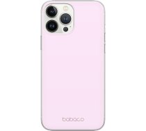 Babaco Etui Classic 009 Babaco Nadruk pelny Rozowy jasny Producent: Iphone  Model: 12 Mini BPCCLAS7028 (5903932601664) ( JOINEDIT48645242 ) maciņš  apvalks mobilajam telefonam
