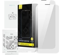 Tempered Glass Baseus Corning for iPhone 13 Pro Max14 Plus with built-in dust filter ( P60012218201 02 P60012218201 02 P60012218201 02 ) aizsardzība ekrānam mobilajiem telefoniem