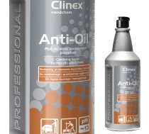 Clinex Plyn do mycia silnie zaolejonych podlog posadzek CLINEX Anti-Oil 1L Plyn do mycia silnie zaolejonych podlog posadzek CLINEX Anti-Oil  77-011 (5907513271390) ( JOINEDIT40835286 ) Sadzīves ķīmija