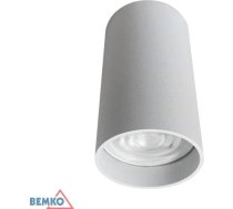 Lampa sufitowa Bemko Oprawa nasufitowa punktowa ULTER nieregulowana fi55 GU10 max. 1x50W biala C23-DLU-R-GU10-150-WH C23-DLU-R-GU10-150-WH (5900280944351) ( JOINEDIT33493899 ) apgaismes ķermenis