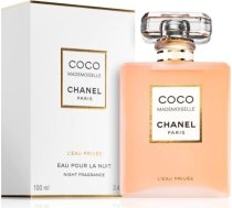 Chanel  Coco Mademoiselle L'Eau Privee EDT 100 ml 011915 (3145891162608) Smaržas sievietēm