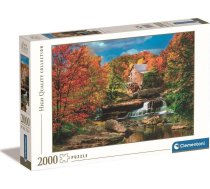 Clementoni Puzzle 2000 HQ Glade Creek Grist Mill 32574 CLM (8005125325740) ( JOINEDIT43640101 ) puzle  puzzle