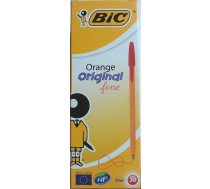 Bic Dlugopis Orange Original czerwony (20szt) BIC 12455536 ( JOINEDIT44334703 )