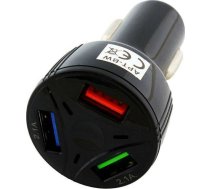 Ladowarka CGAuto 3x USB-A 3.1 A (PLS34H) PLS34H (5907621817992) ( JOINEDIT44886800 ) iekārtas lādētājs