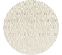 Bosch EXPERT Sandings Nets M480 125mm K180 5x ( 2608900675 2 608 900 675 )