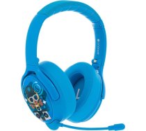 BuddyPhones kids headphones wireless Cosmos Plus ANC (Blue) ( BT BP COSMOSP BLUE BT BP COSMOSP BLUE BT BP COSMOSP BLUE ) austiņas