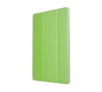 Riff Texture Plansetdatora maks Tri-fold Stand Leather Flip prieks Huawei MediaPad T3 7.0 Green 4752219000369 PRES-HUA-T3-7.0-GREEN (4752219000369) ( JOINEDIT52769259 )