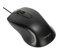 TARGUS TARGUS ANTIMICROBIAL USB WIRED MOUSE ( AMU81AMGL ) Datora pele