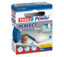 tesa extra Power Perfect Gewebeband 2 75m 19mm blau ( 56341 00029 03 56341 00029 03 56341 00029 03 )