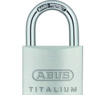 ABUS Titalium-Vorhangeschloss vers. schl. SB verpackt 40mm ( 64TI/40 B/DFNLI 64TI/40 B/DFNLI 64TI/40 B/DFNLI )