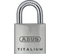 ABUS Titalium-Vorhangeschloss vers. schl. SB verpackt 20mm ( 64TI/20 B/DFNLI 64TI/20 B/DFNLI 64TI/20 B/DFNLI )