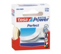 tesa extra Power Perfect Gewebeband 2 75m 19mm weis ( 56341 00028 03 56341 00028 03 56341 00028 03 )