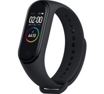 Devia band Deluxe Sport for Xiaomi Mi Band 3 Mi Band 4 black 6938595350269 ( GSM0110024 )