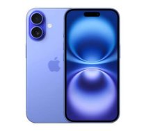 MOBILE PHONE IPHONE 16/128GB ULTRAMARINE MYEC3 APPLE ( MYEC3QL/A 195949822438 ) Mobilais Telefons