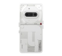 Nothing Phone (3a) 17.2 cm (6.77quot;) Dual SIM Android 15 5G USB Type-C 12 GB 256 GB 5000 mAh White 6974434224391 ( A10400146 15057986 165043 6974434224391 A422-10Z ) Mobilais Telefons