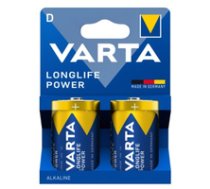 Varta 04920 121 422 LR20 Alkali 1 5 V 2 Stuck(e) Blau Gelb Deutschland ( 04920 121 422 04920121422 )