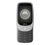 Nokia 3210 (2024) - 4G VoLTE 2 4quot; 2MP 64MB/128MB Grunge Black 6438409099754 ( 1GF025CPA2L14 NK 3210 (2024)-Black TLRPNOK00092BK ) Mobilais Telefons